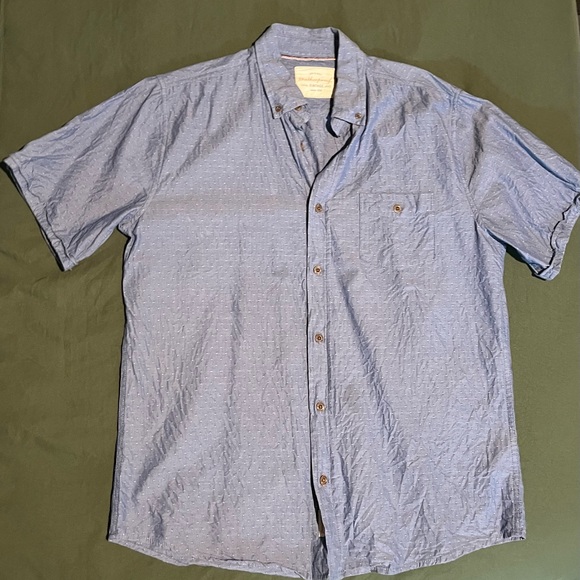 LOT OF 10 Men's Button Down/ Short Sleeve - Picture 6 of 11